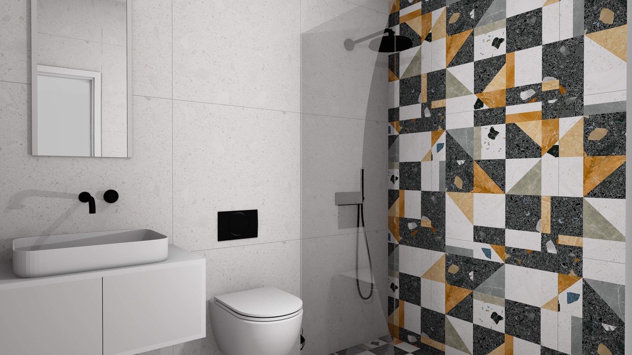 Photo of Bathroom in Agios Vasileios