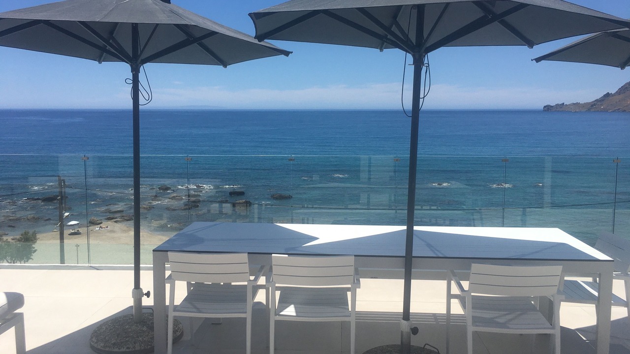Photo of Patio Balcony in Agios Vasileios