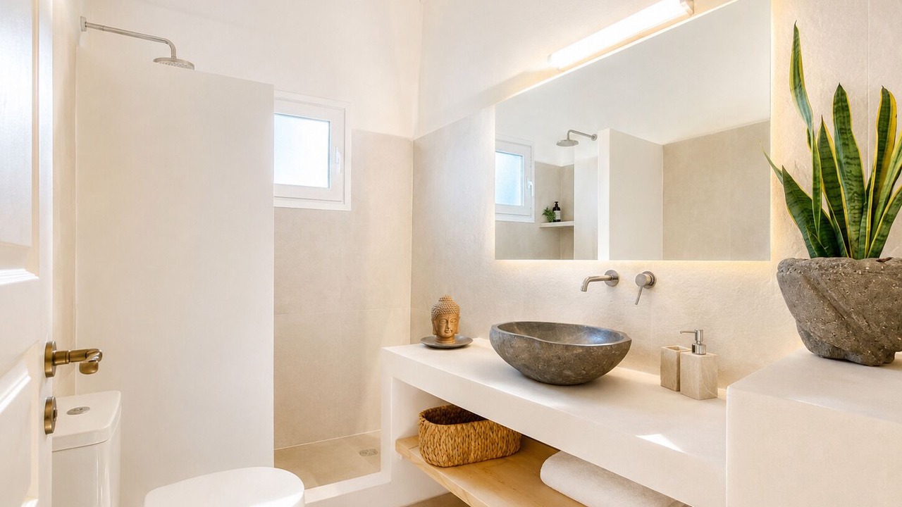 Photo of Bathroom in Agios Ioannis