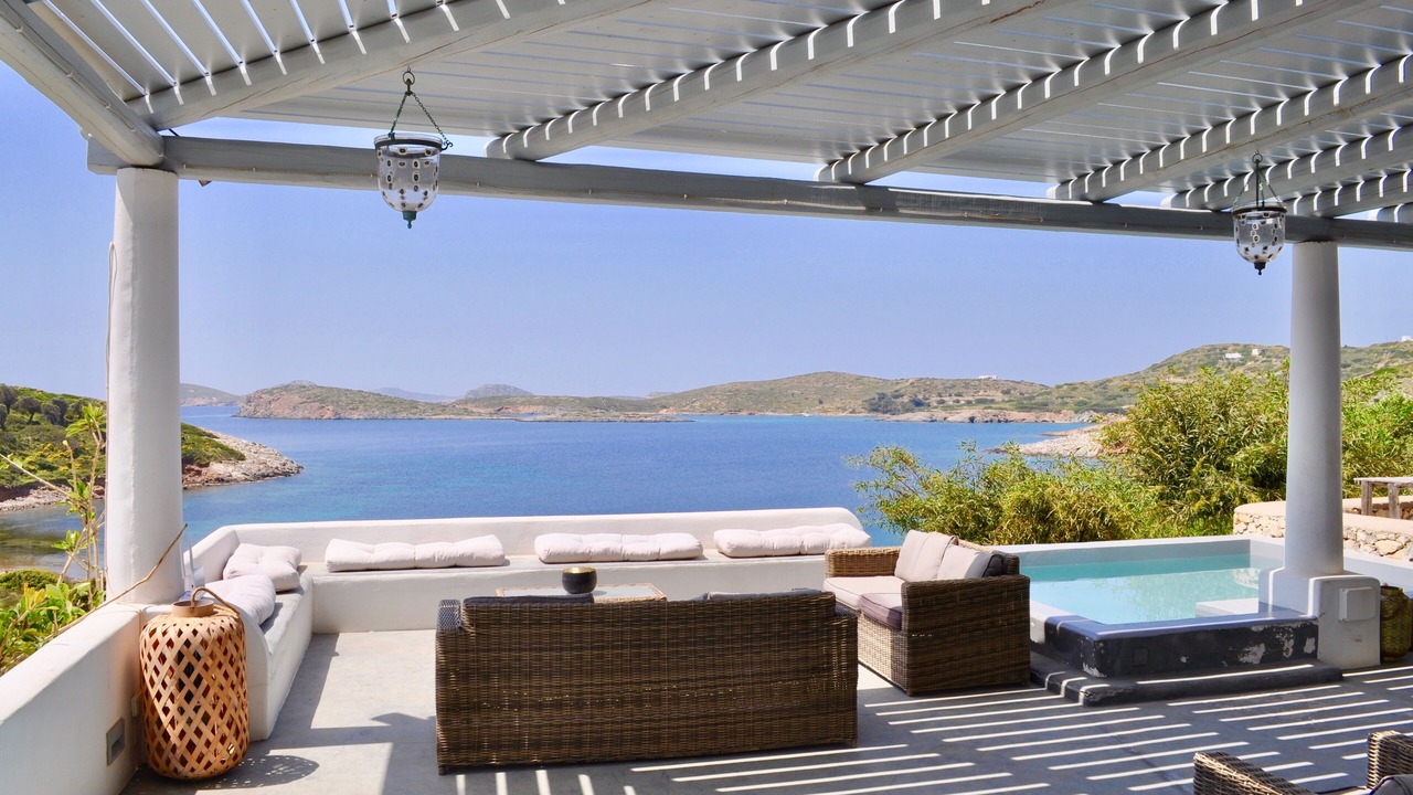 Photo of Patio Balcony in Lipsoi