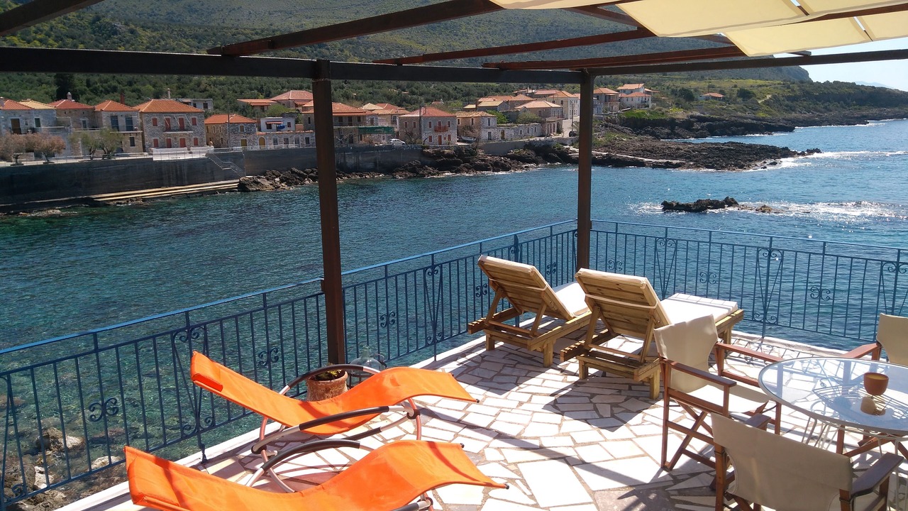 Photo of Patio Balcony in Lefktron