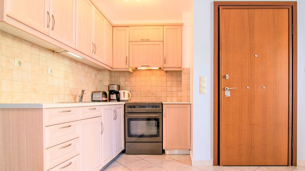Photo of Kitchen in Chania Town