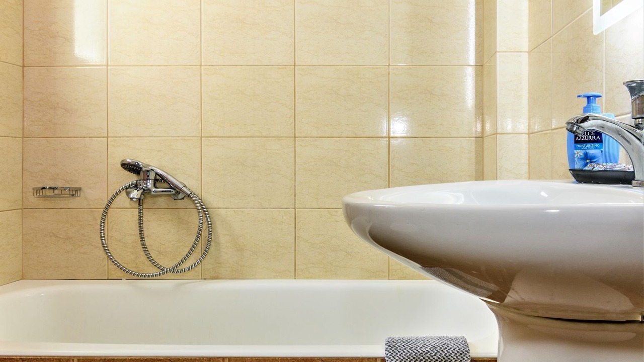 Photo of Bathroom in Chania Town