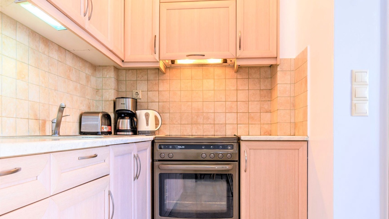 Photo of Kitchen in Chania Town