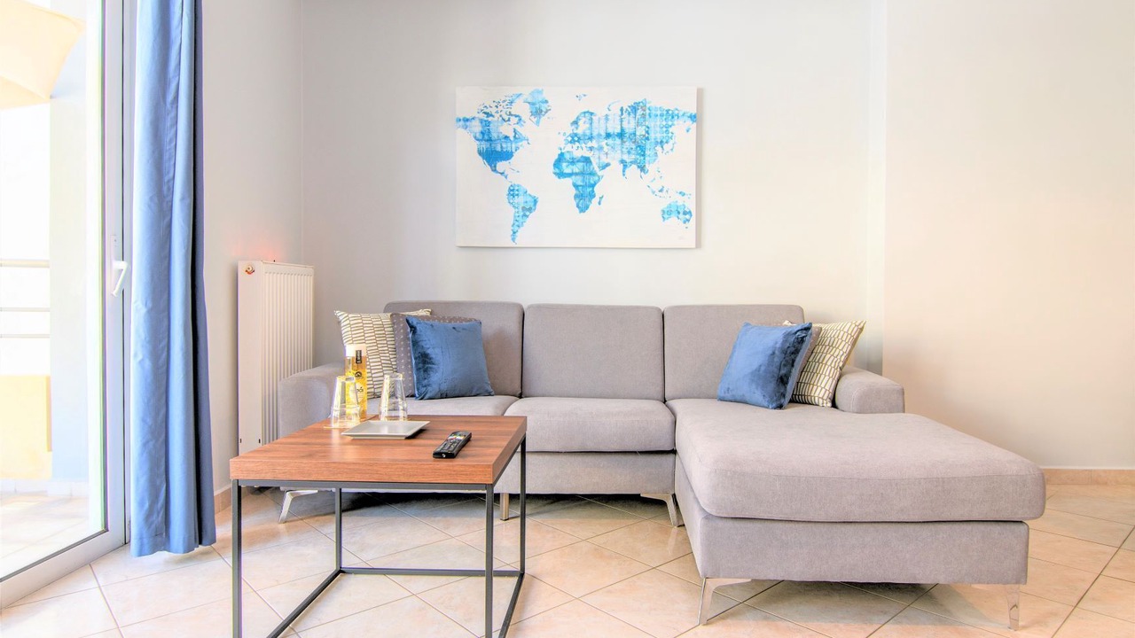 Photo of Livingroom in Chania Town