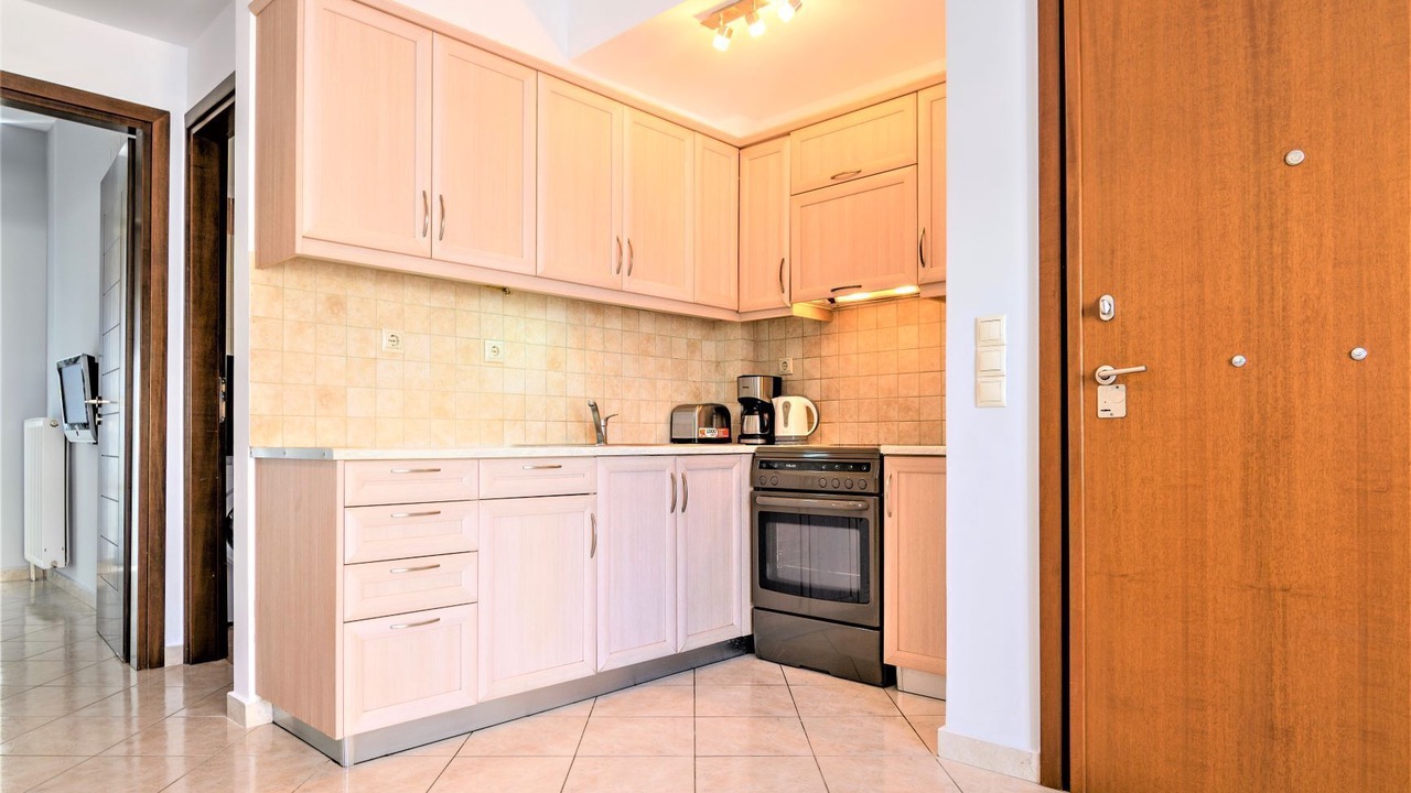 Photo of Kitchen in Chania Town
