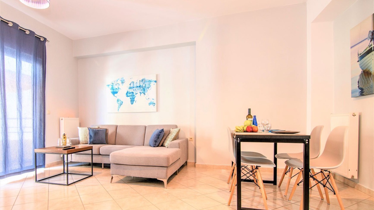 Photo of Livingroom in Chania Town