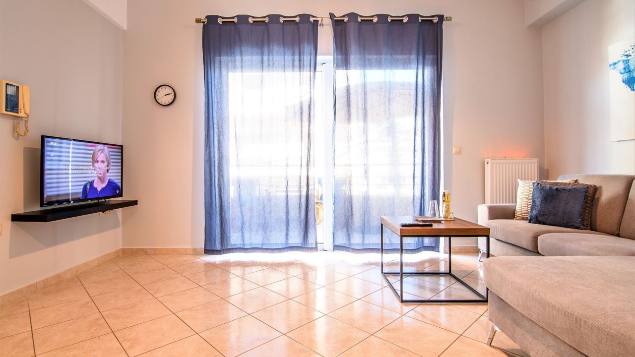 Photo of Livingroom in Chania Town
