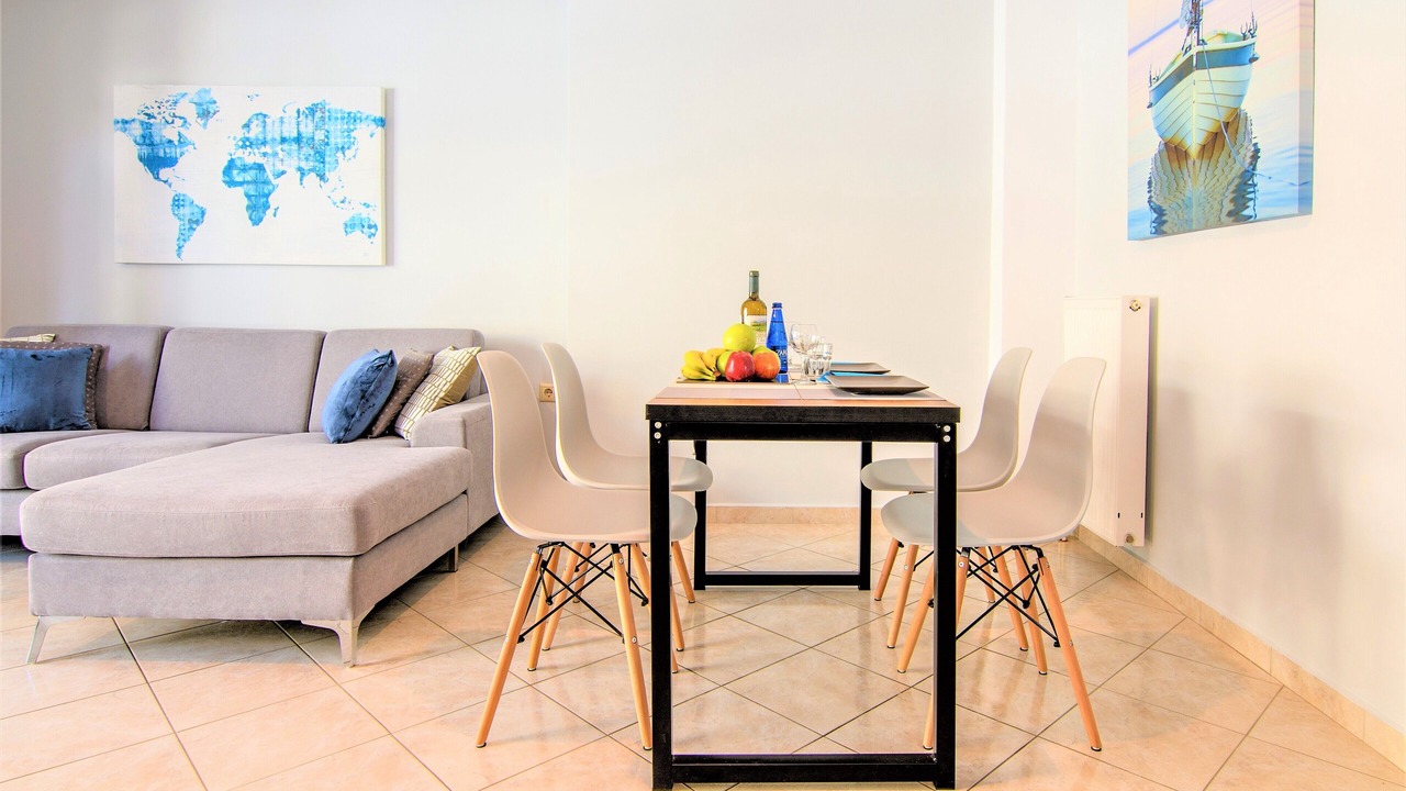 Photo of Livingroom in Chania Town