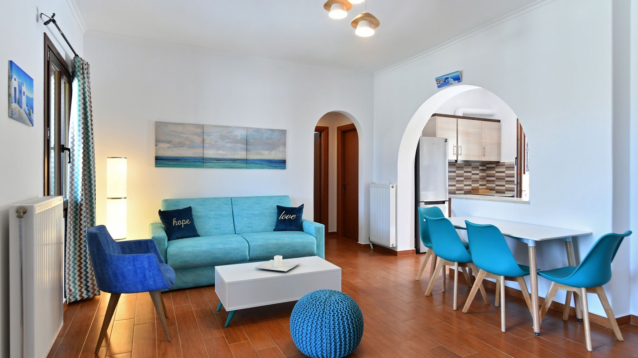 Photo of Livingroom in Paros