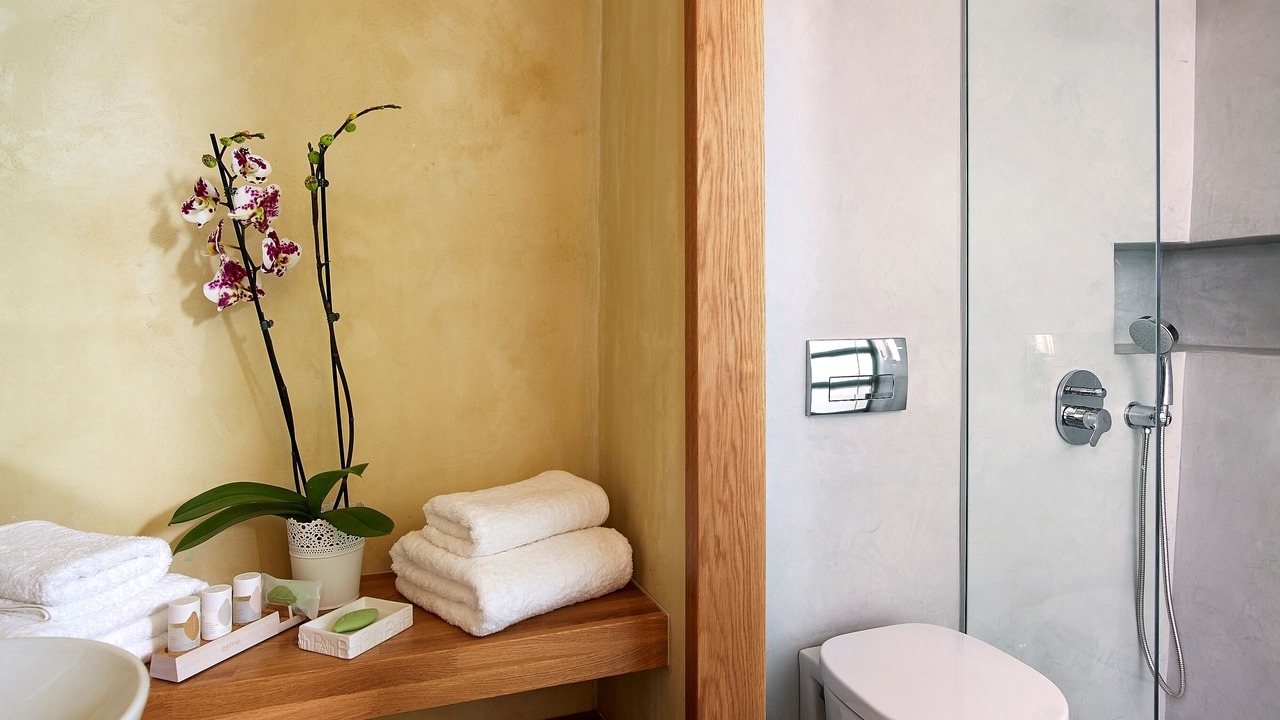 Photo of Bathroom in Chania Old City