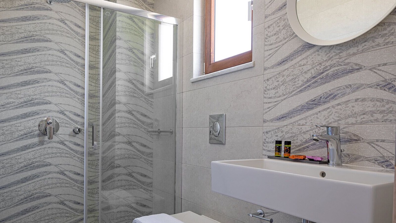 Photo of Bathroom in Agia Marina