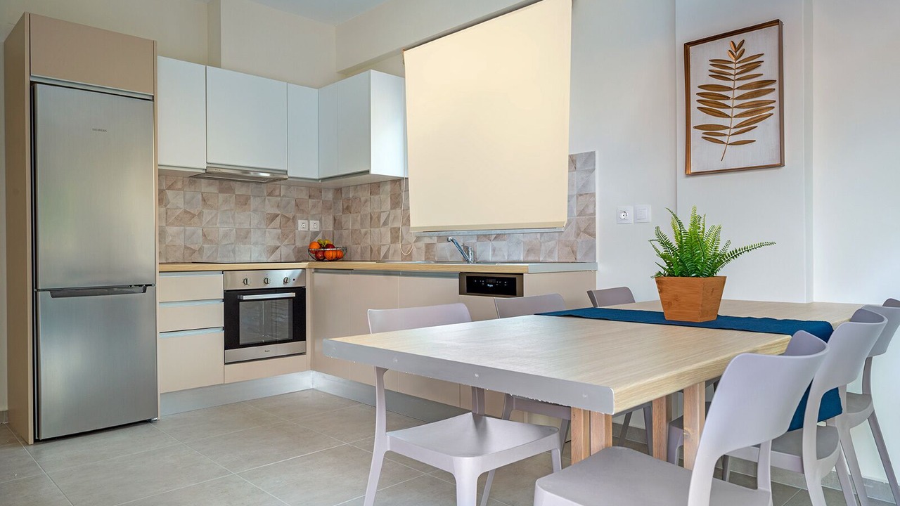 Photo of Kitchen in Agia Marina
