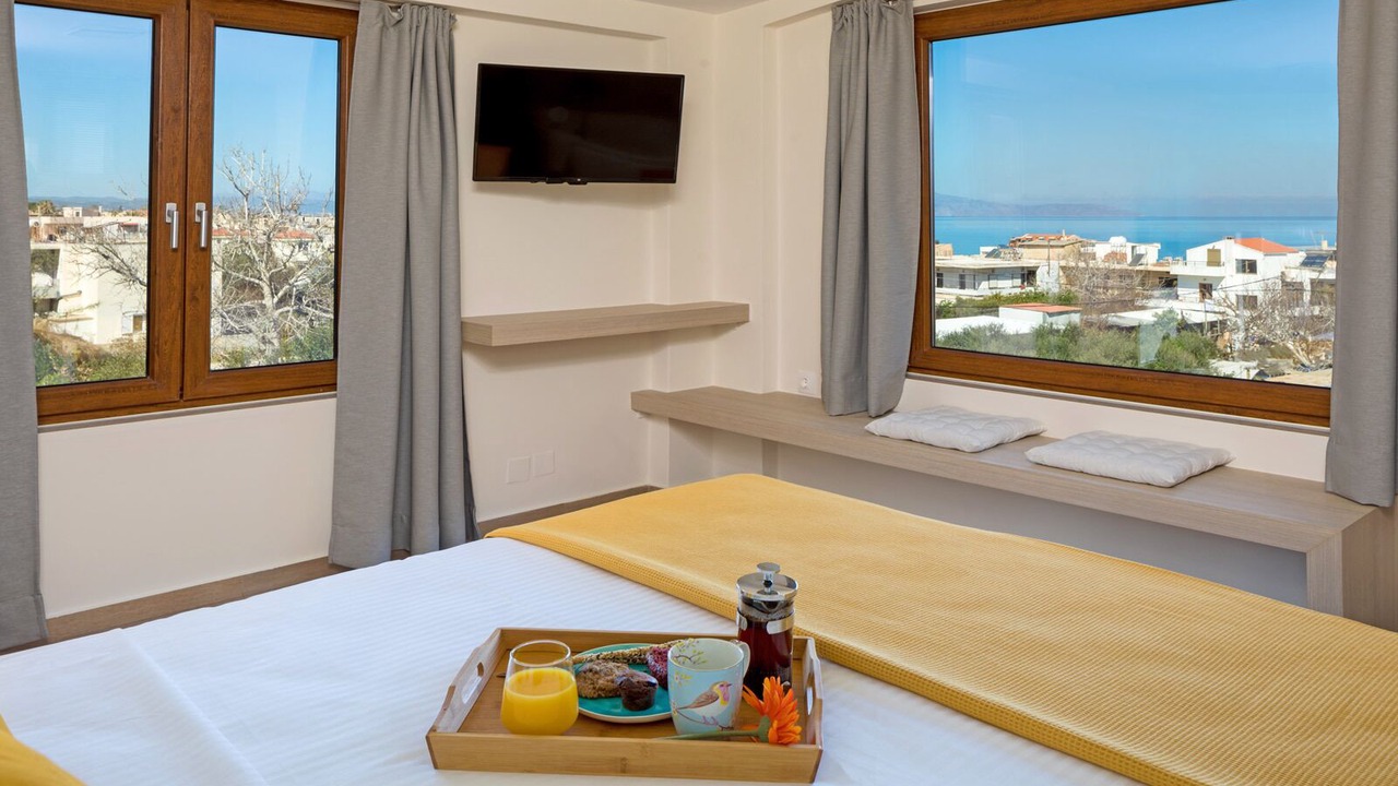 Photo of Bedroom in Agia Marina