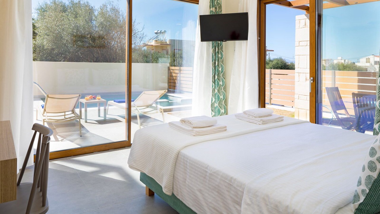 Photo of Bedroom in Agia Marina