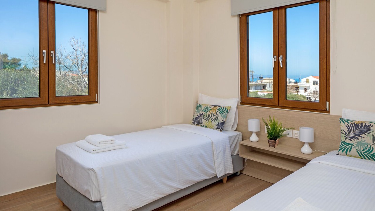 Photo of Bedroom in Agia Marina