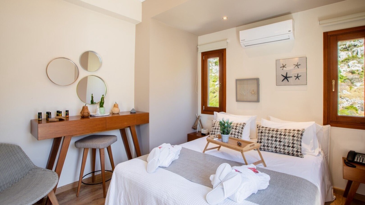 Photo of Bedroom in Plaka