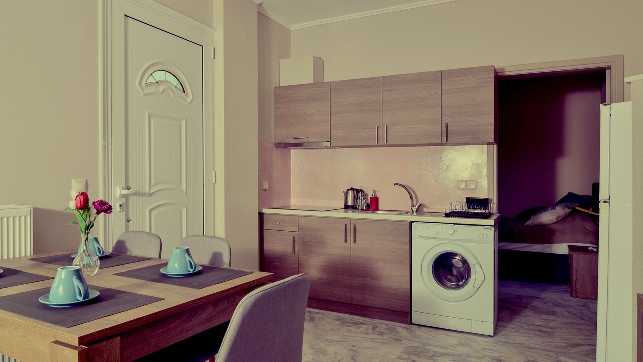 Photo of Kitchen in Chios Town
