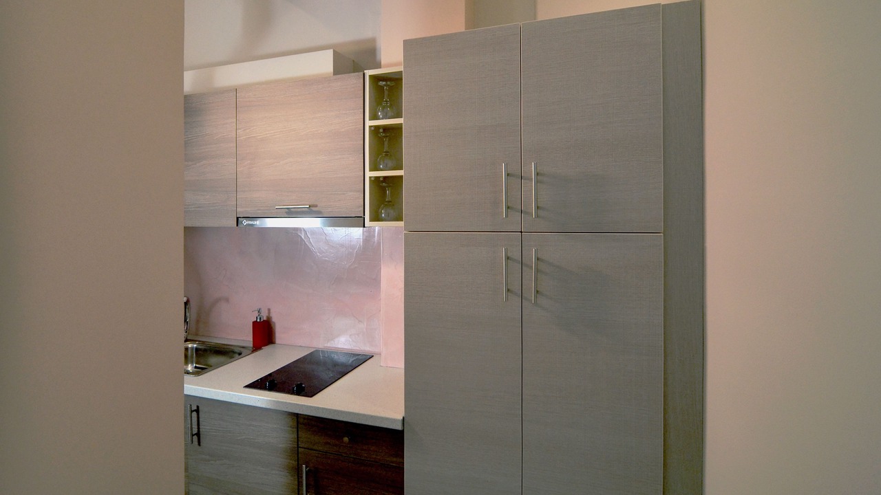 Photo of Kitchen in Chios Town