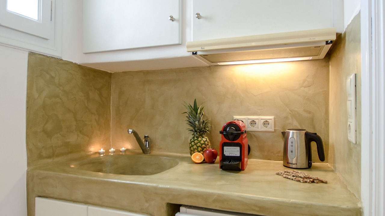 Photo of Kitchen in Plaka