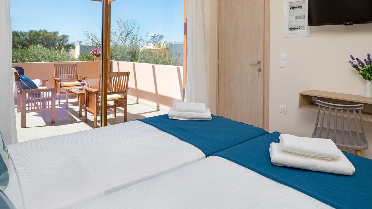 Photo of Bedroom in Agia Marina