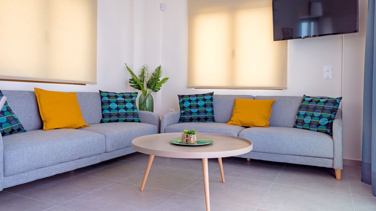 Photo of Livingroom in Agia Marina