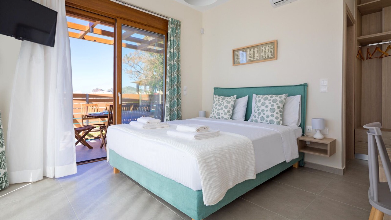 Photo of Bedroom in Agia Marina
