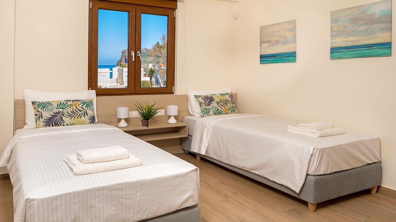 Photo of Bedroom in Agia Marina