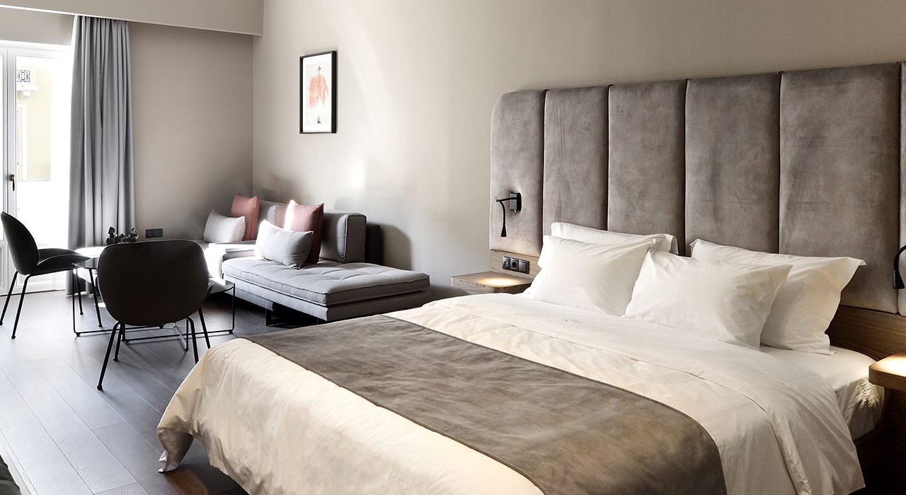 Photo of Bedroom in Thessaloniki City Centre