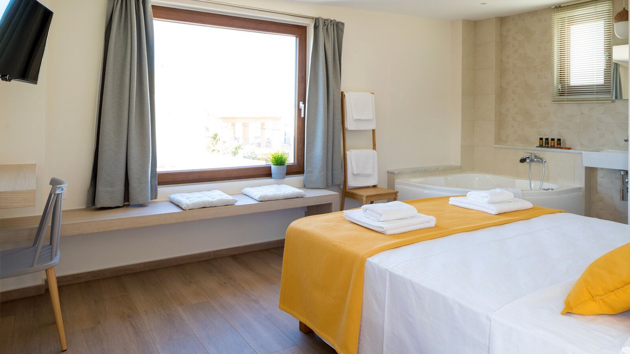 Photo of Bedroom in Agia Marina