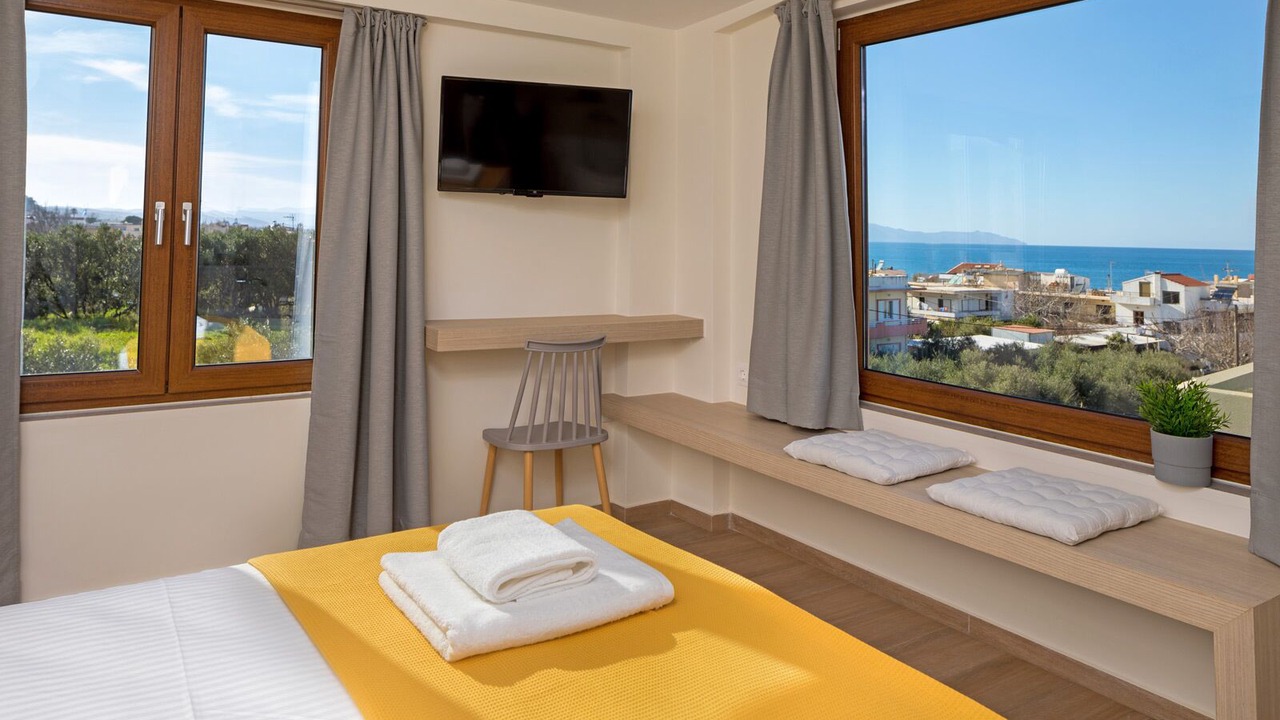 Photo of Bedroom in Agia Marina