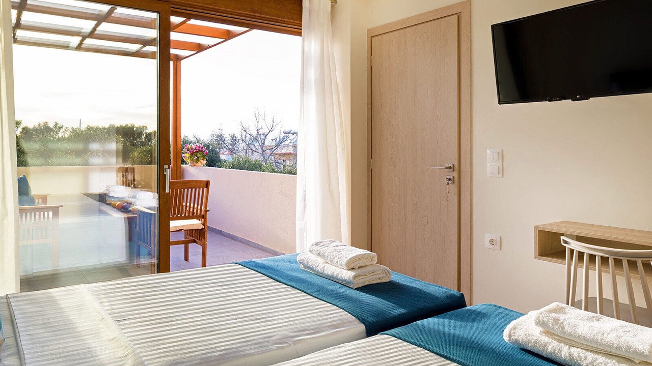 Photo of Bedroom in Agia Marina