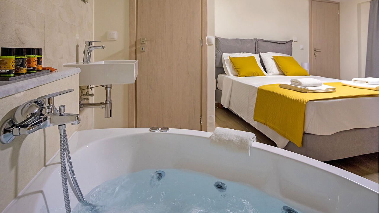Photo of Bathroom in Agia Marina