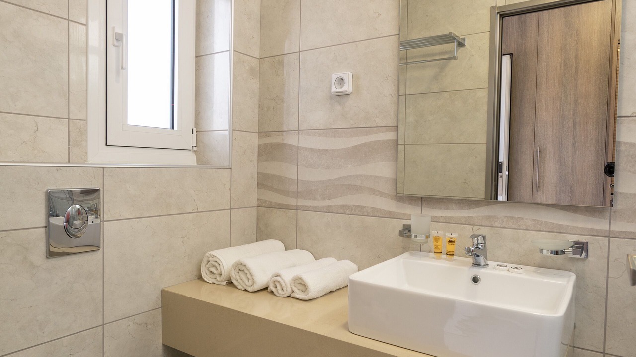 Photo of Bathroom in Karavomylos