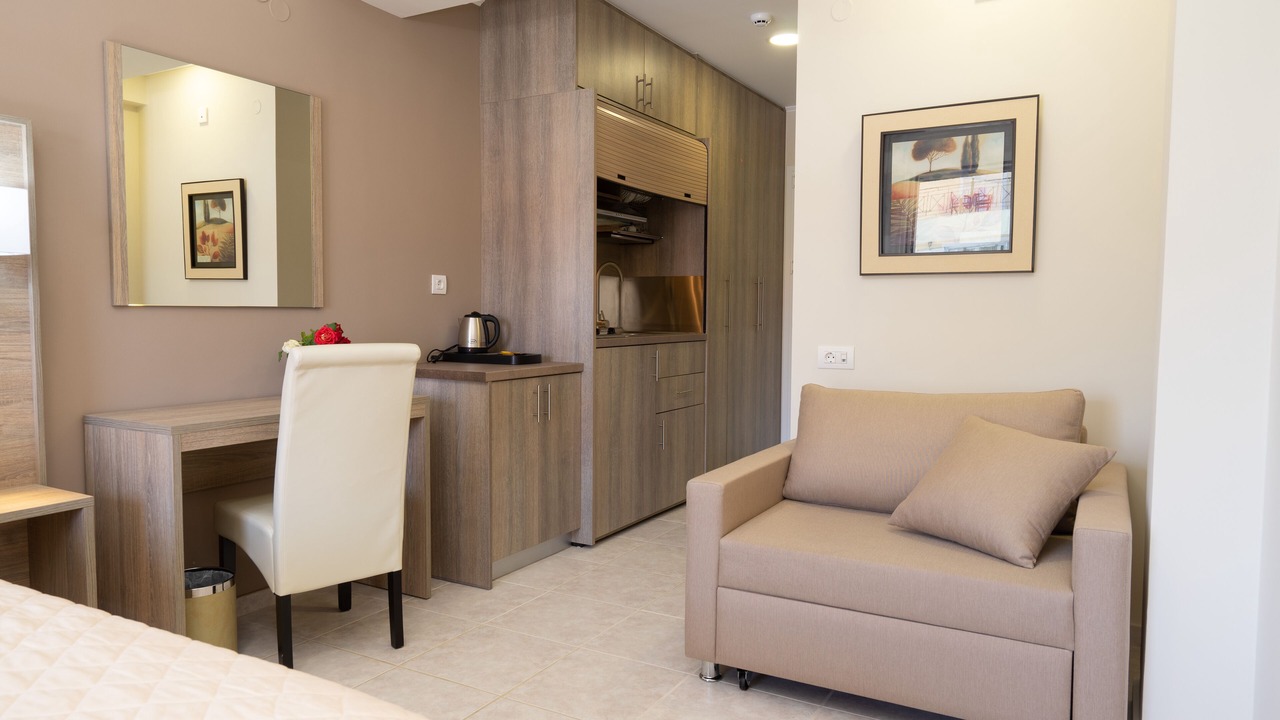 Photo of Livingroom in Karavomylos