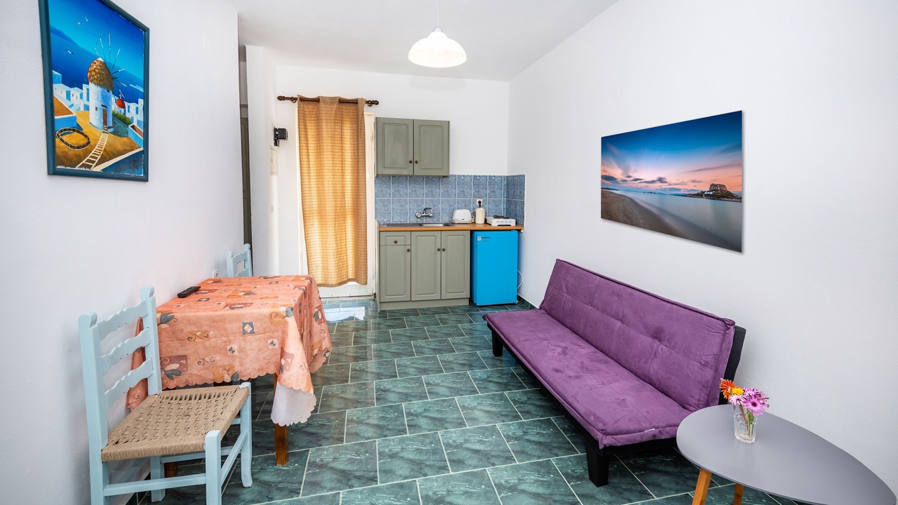 Photo of Livingroom in Kefalos