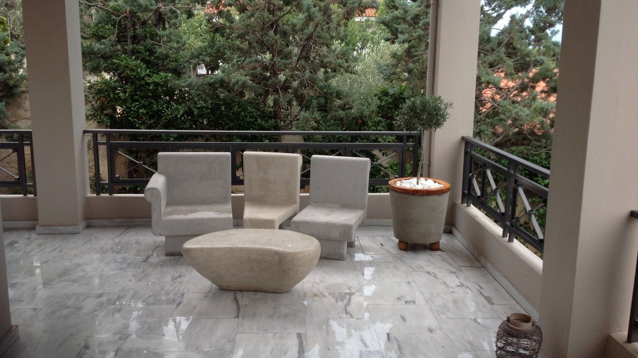 Photo of Patio Balcony in Kropia