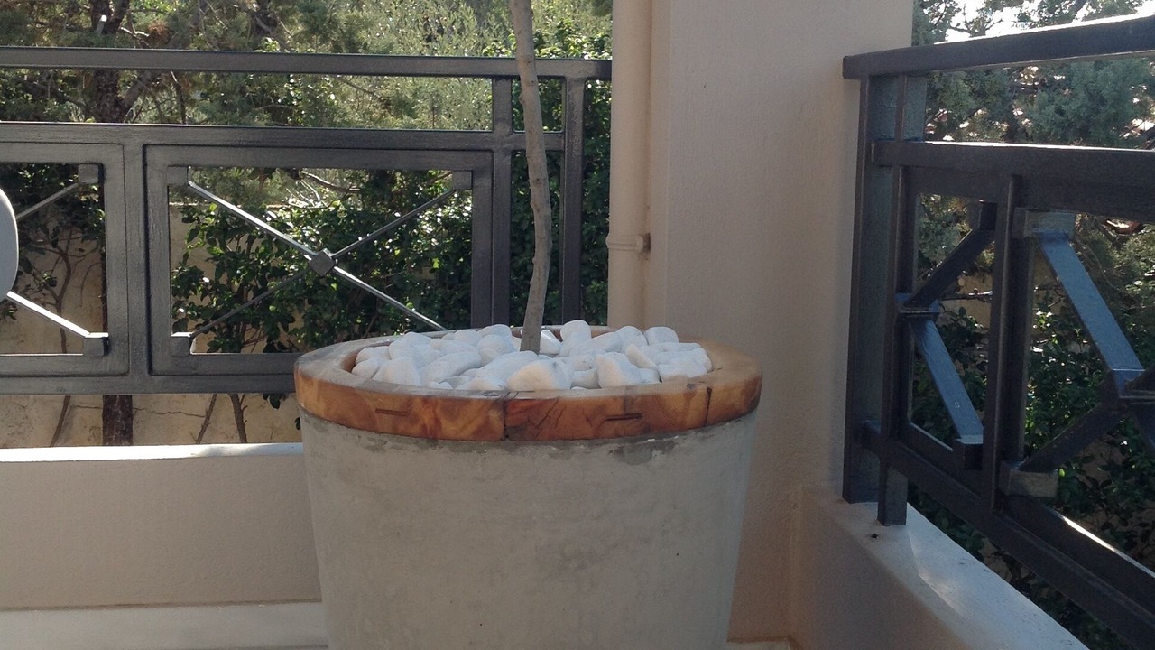 Photo of Patio Balcony in Kropia