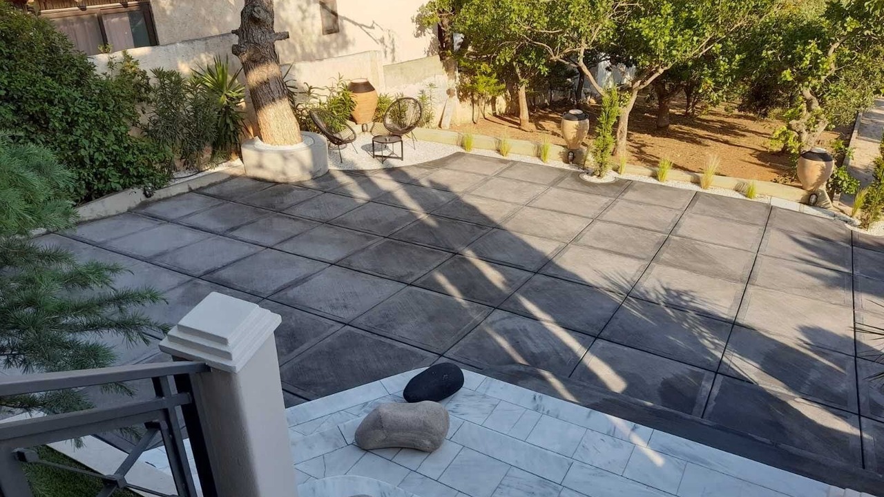 Photo of Patio Balcony in Kropia
