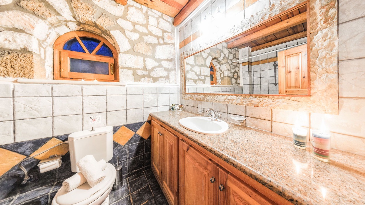 Photo of Bathroom in Vasilikos