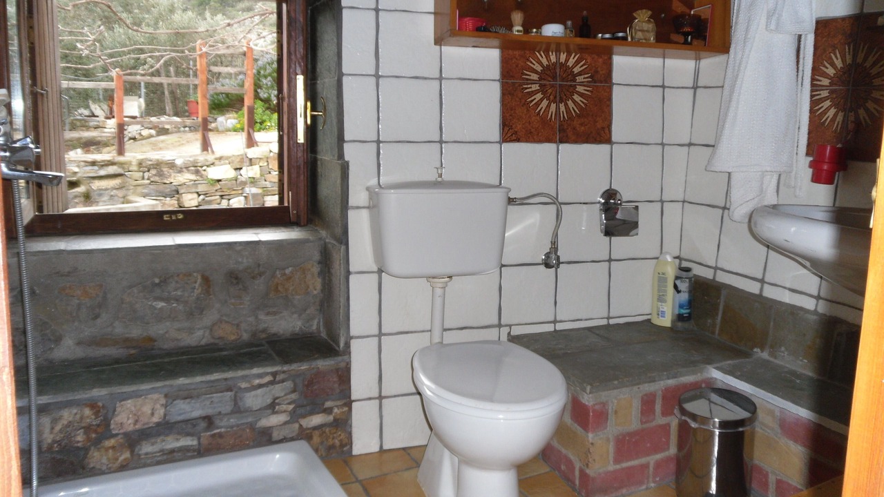 Photo of Bathroom in Ikaria