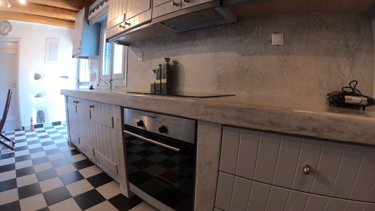 Photo of Kitchen in Kampos