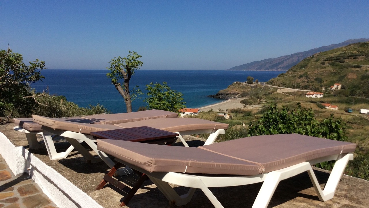 Photo of Patio Balcony in Kampos