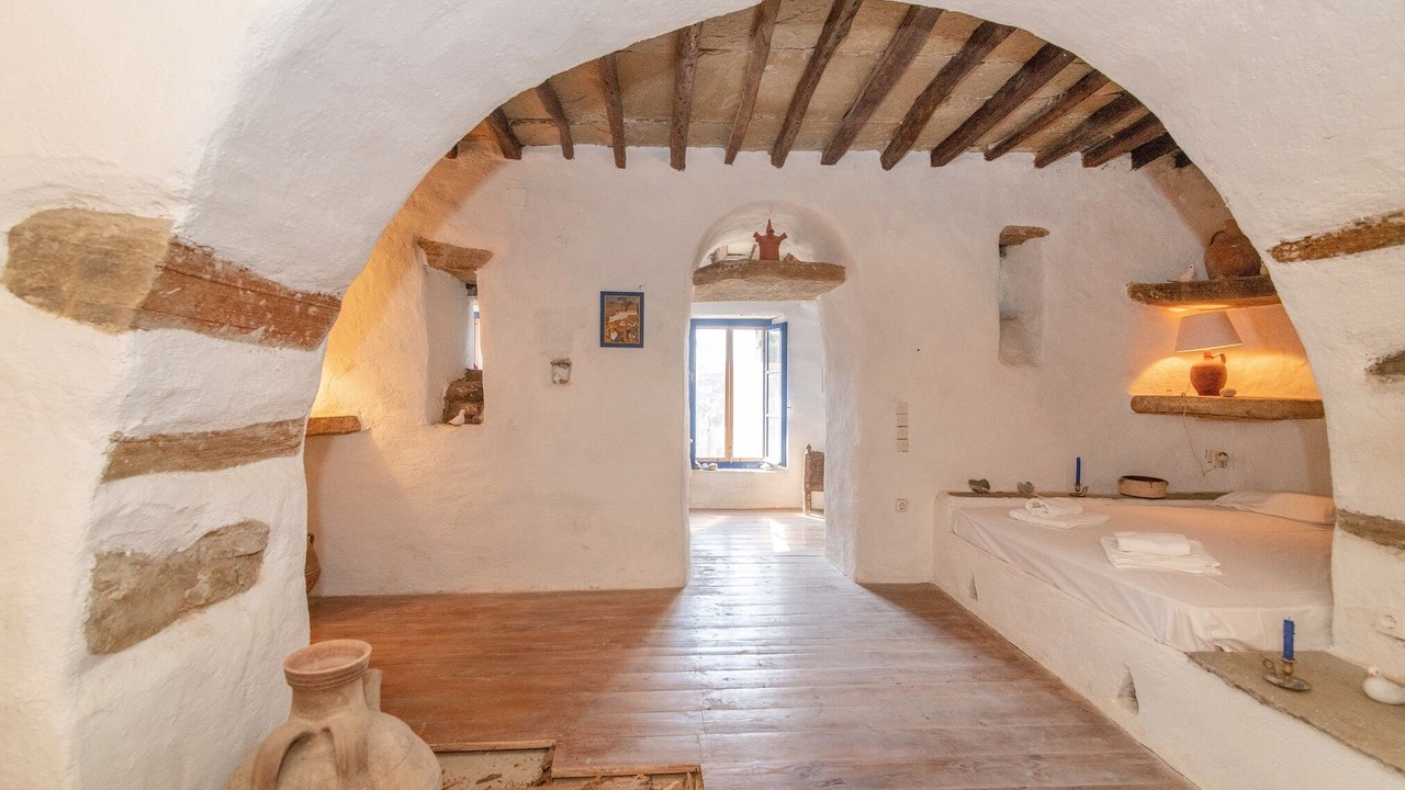 Photo of Bedroom in Tinos