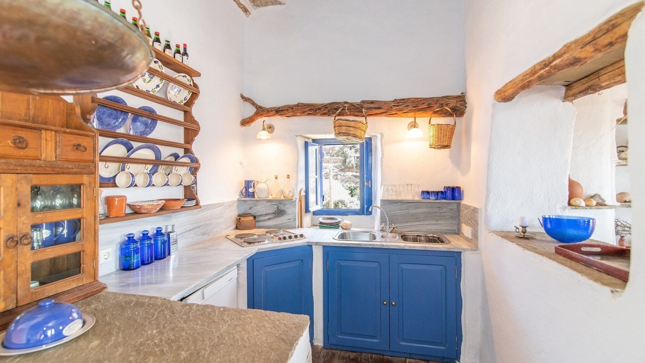 Photo of Kitchen in Tinos