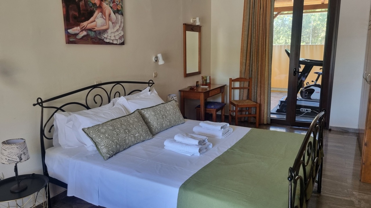 Photo of Bedroom in Prines