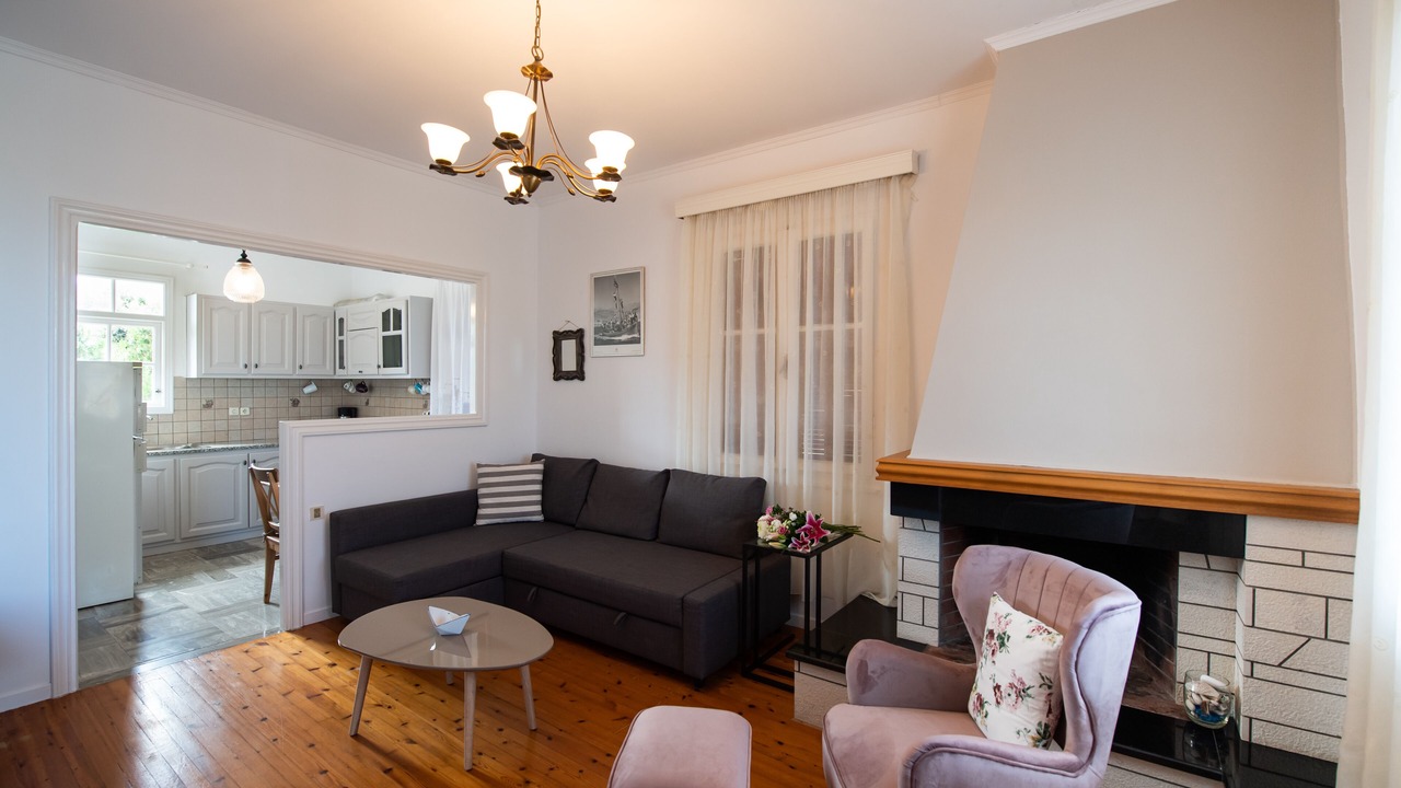 Photo of Livingroom in Tsoukaladhes