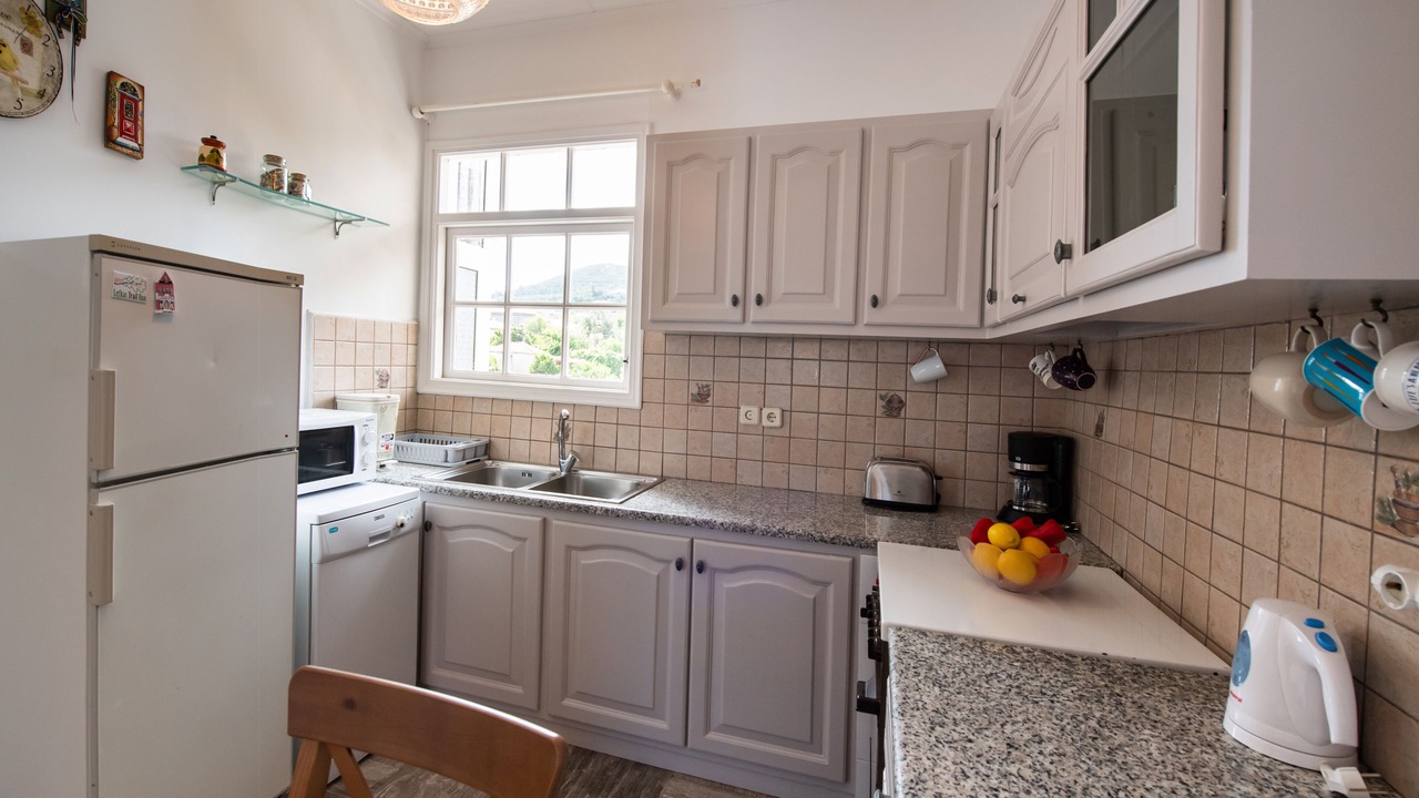 Photo of Kitchen in Tsoukaladhes