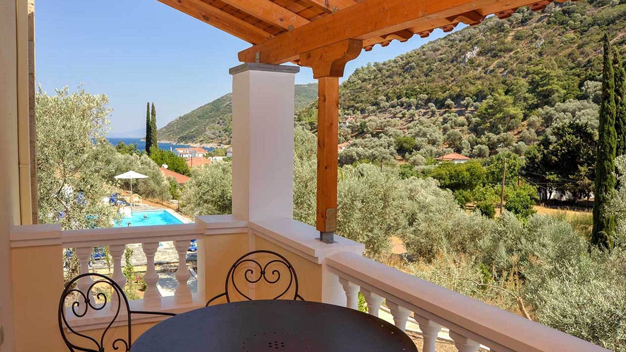 Photo of Patio Balcony in Kerveli