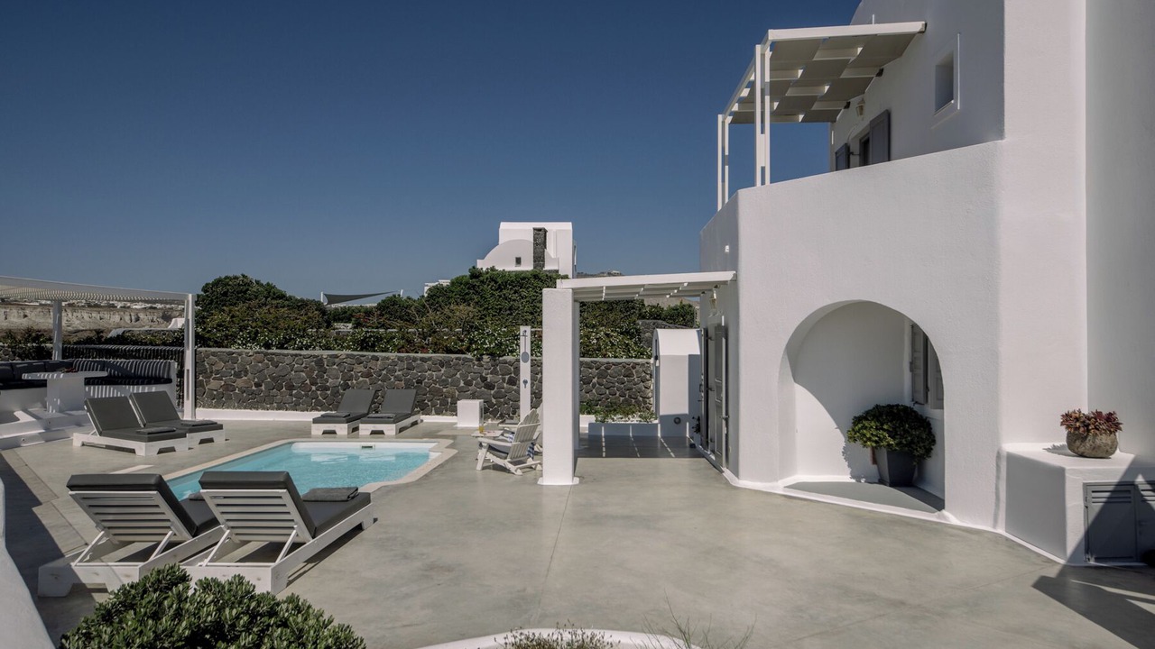 Photo of Patio Balcony in Akrotiri